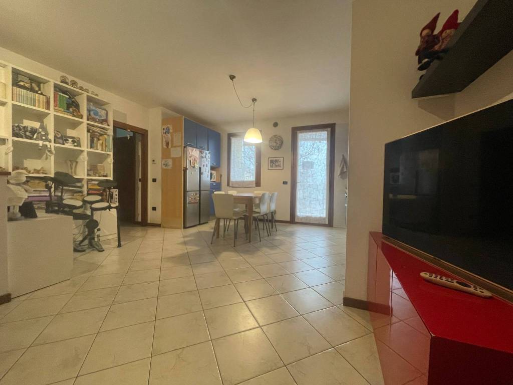 appartamento in vendita ad Istrana