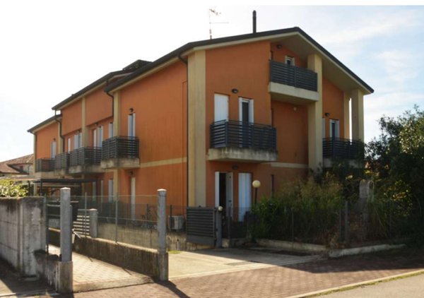 appartamento in vendita ad Istrana in zona Ospedaletto