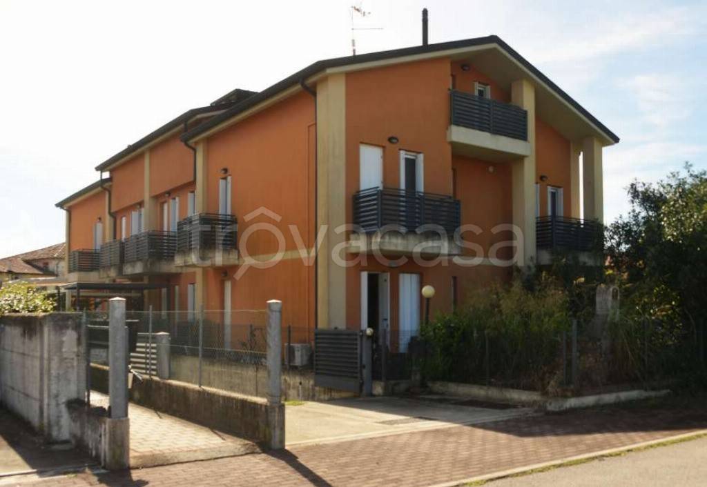 appartamento in vendita ad Istrana in zona Ospedaletto