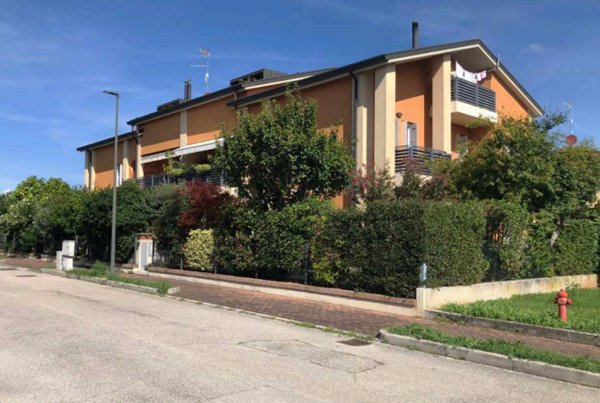appartamento in vendita ad Istrana in zona Ospedaletto