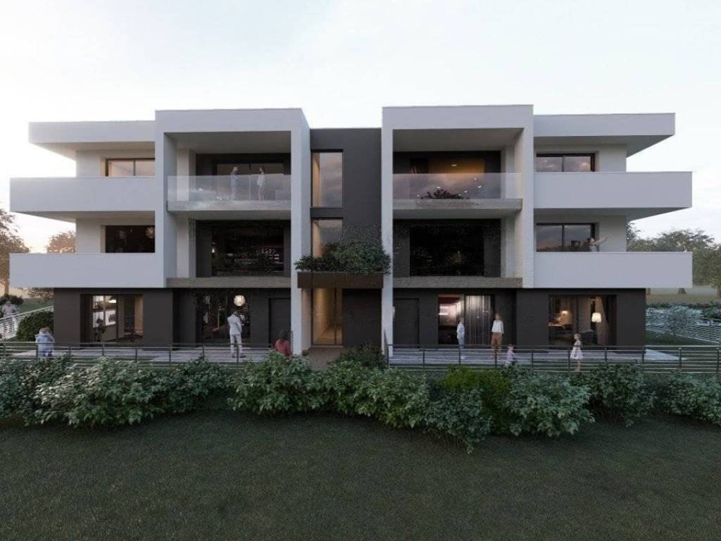 appartamento in vendita ad Istrana