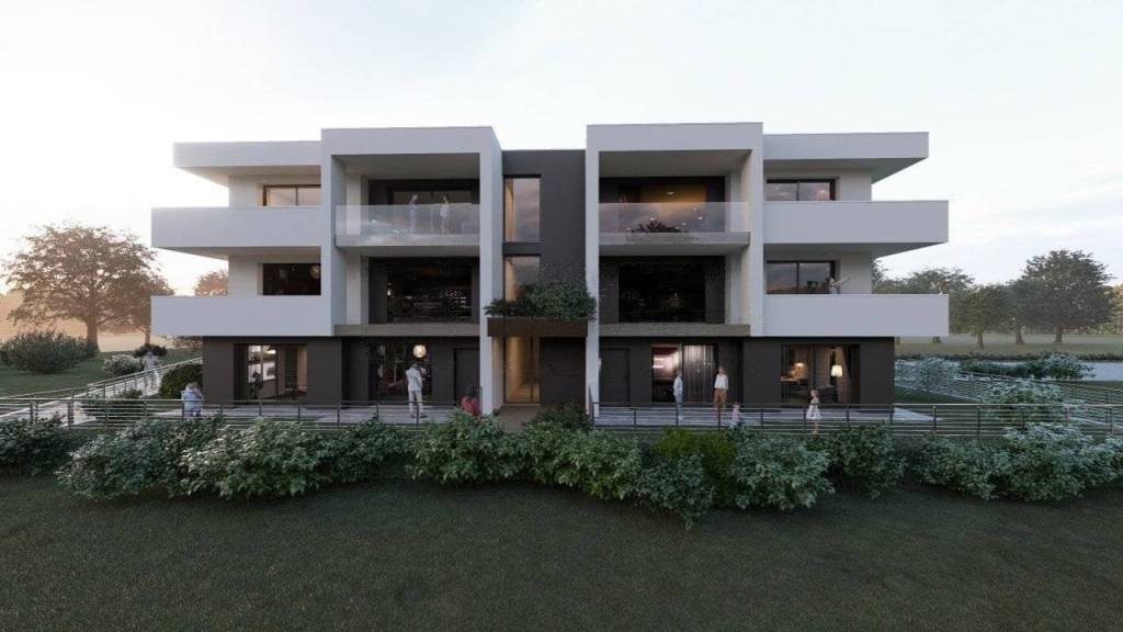 appartamento in vendita ad Istrana