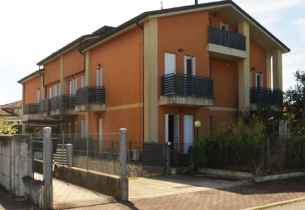 appartamento in vendita ad Istrana in zona Ospedaletto