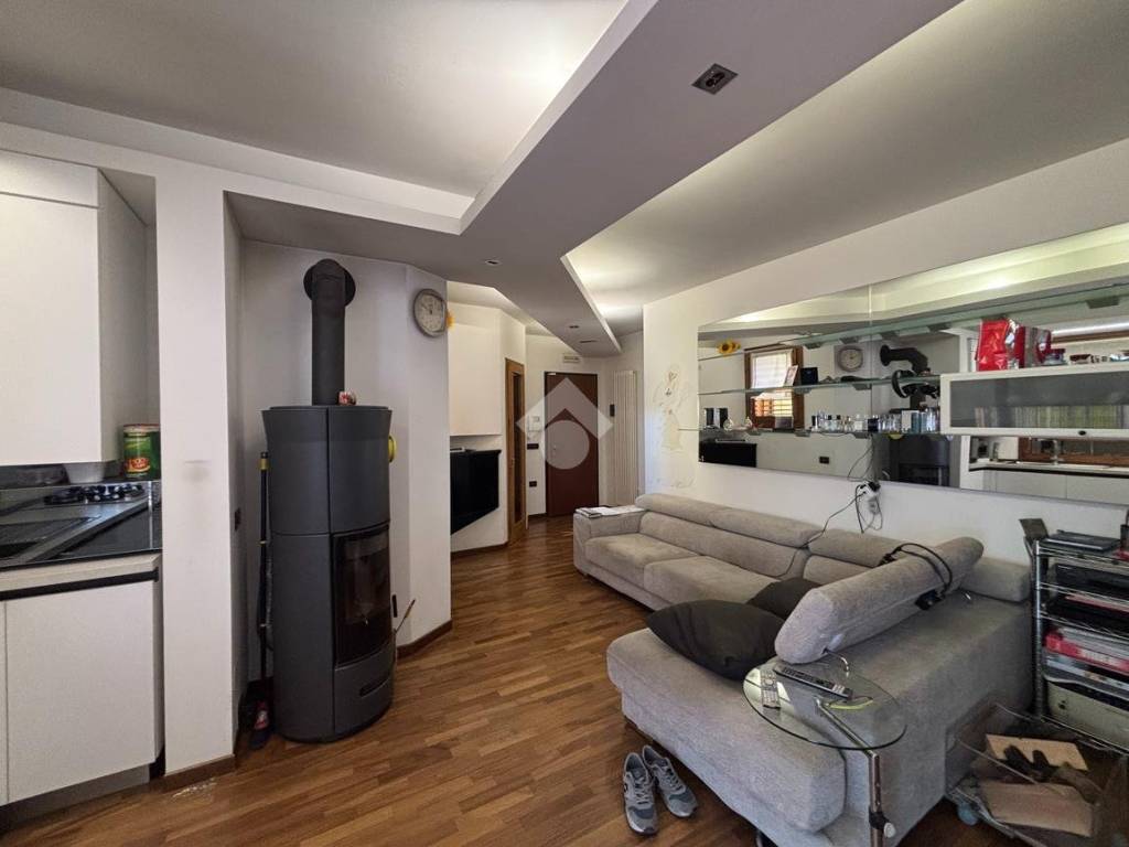 appartamento in vendita ad Istrana