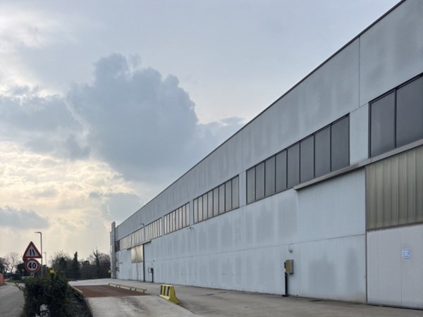 capannone in vendita ad Istrana