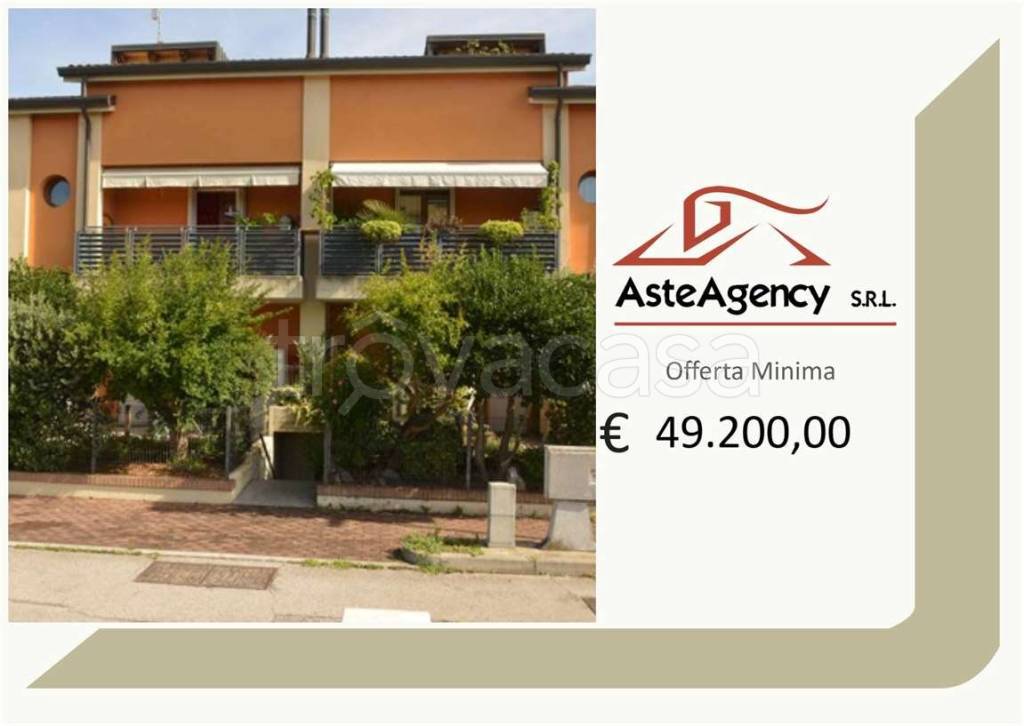 appartamento in vendita ad Istrana in zona Ospedaletto