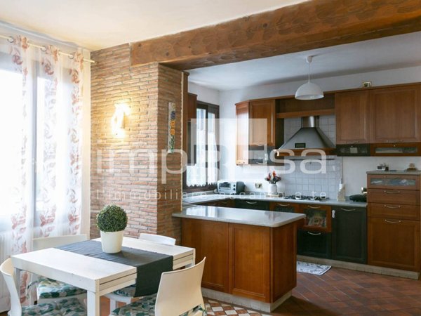 appartamento in vendita ad Istrana