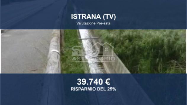 terreno edificabile in vendita ad Istrana
