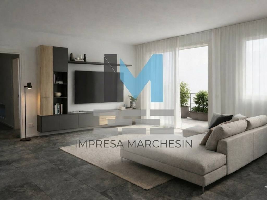 appartamento in vendita ad Istrana