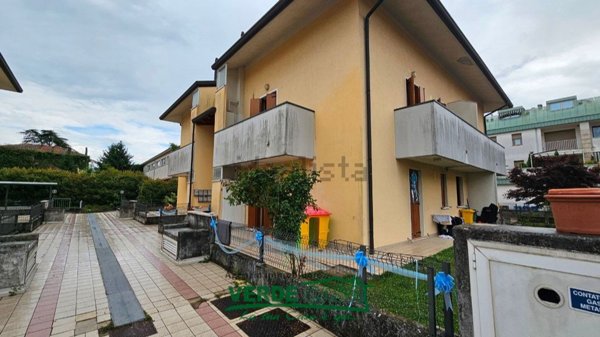 appartamento in vendita ad Istrana in zona Villanova