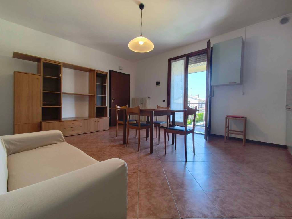 appartamento in vendita ad Istrana in zona Villanova