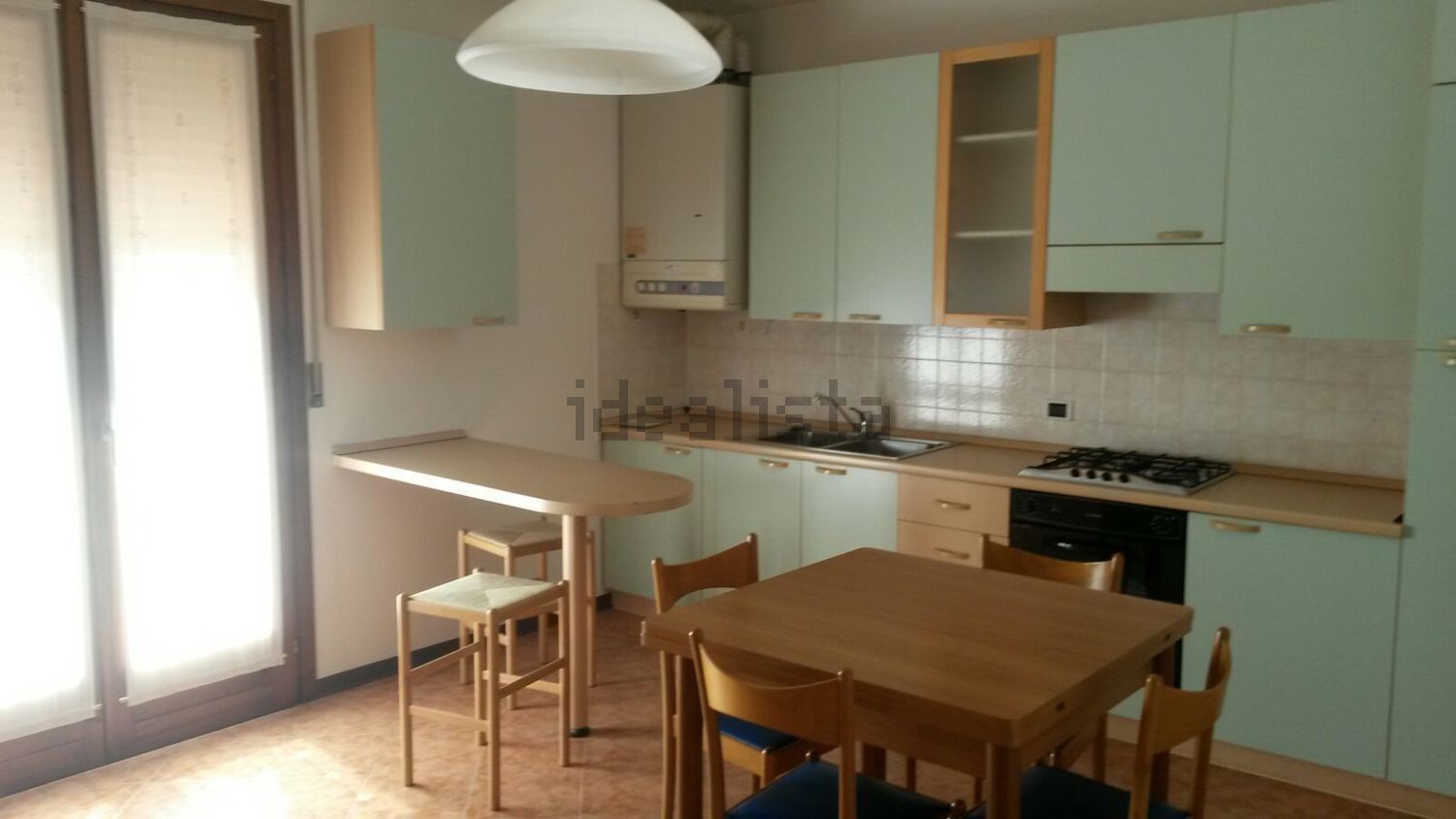 appartamento in vendita ad Istrana in zona Pezzan