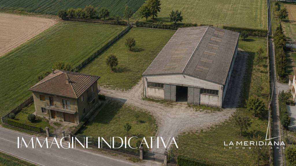capannone in vendita ad Istrana