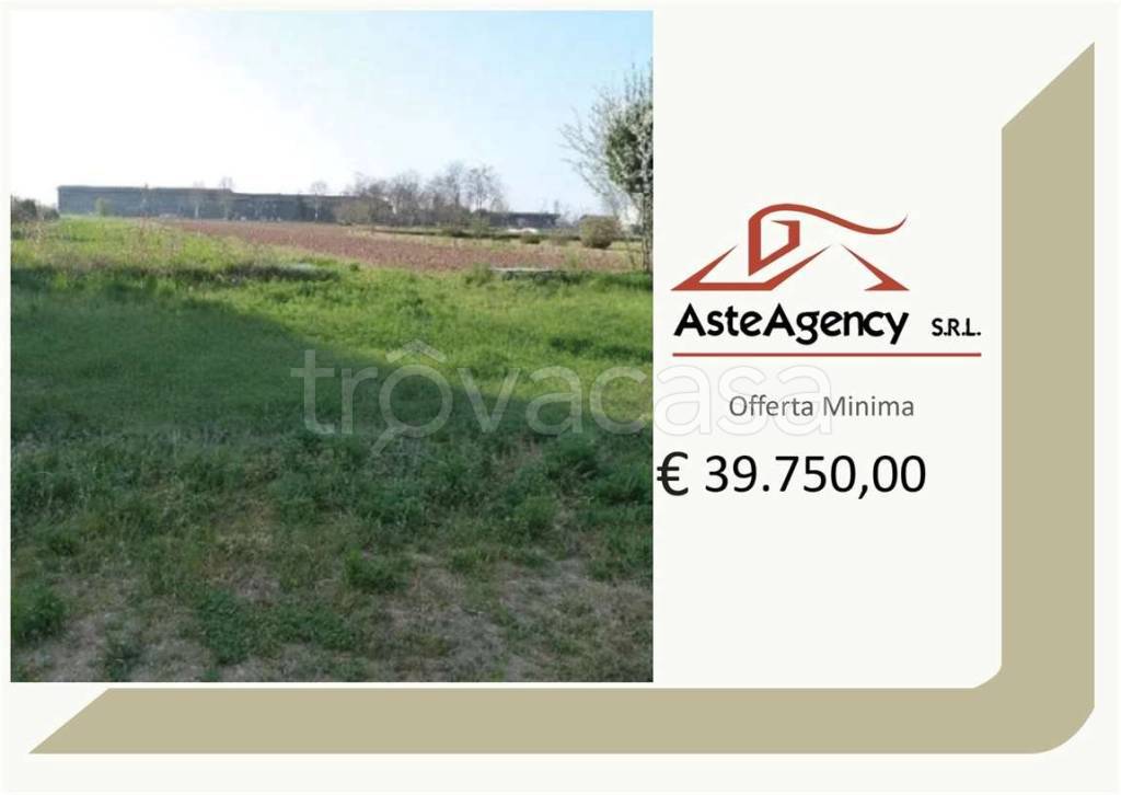 terreno agricolo in vendita ad Istrana in zona Pezzan