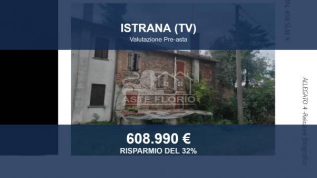 appartamento in vendita ad Istrana in zona Sala