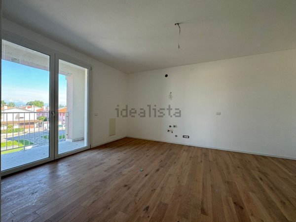 appartamento in vendita ad Istrana