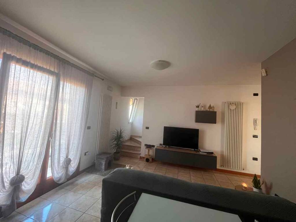 appartamento in vendita ad Istrana in zona Ospedaletto