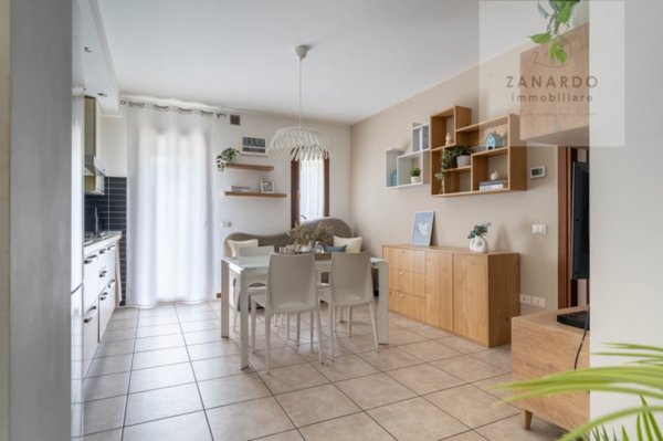 appartamento in vendita ad Istrana in zona Villanova