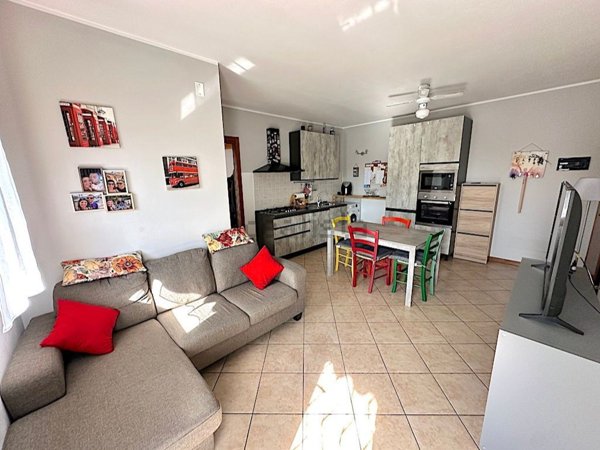 appartamento in vendita ad Istrana in zona Sala