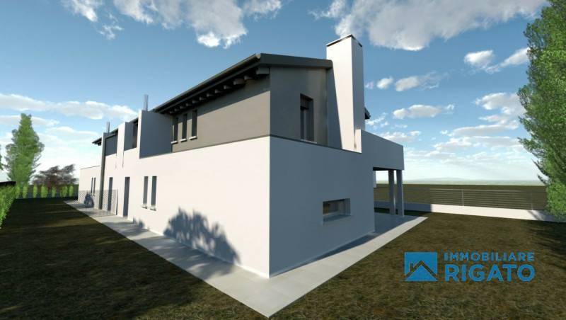 casa indipendente in vendita a Loria in zona Bessica