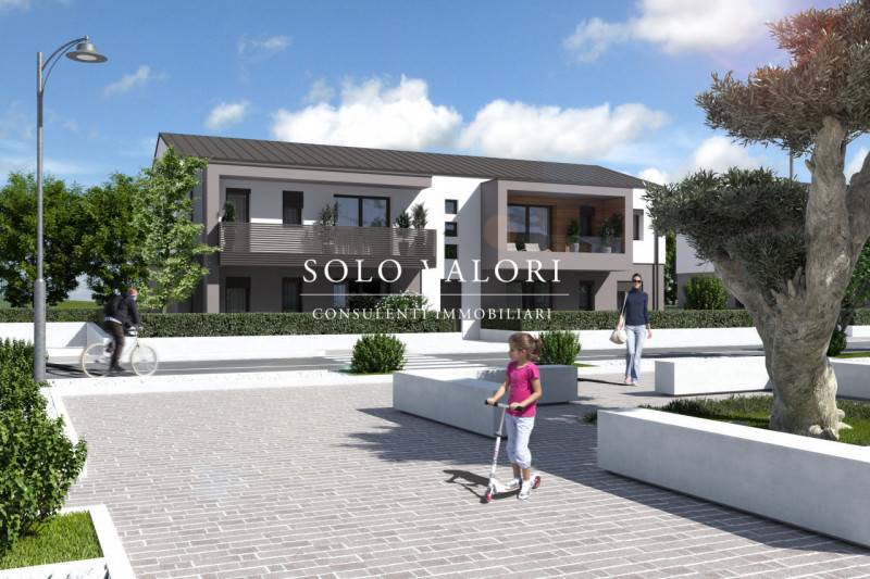 appartamento in vendita a Loria