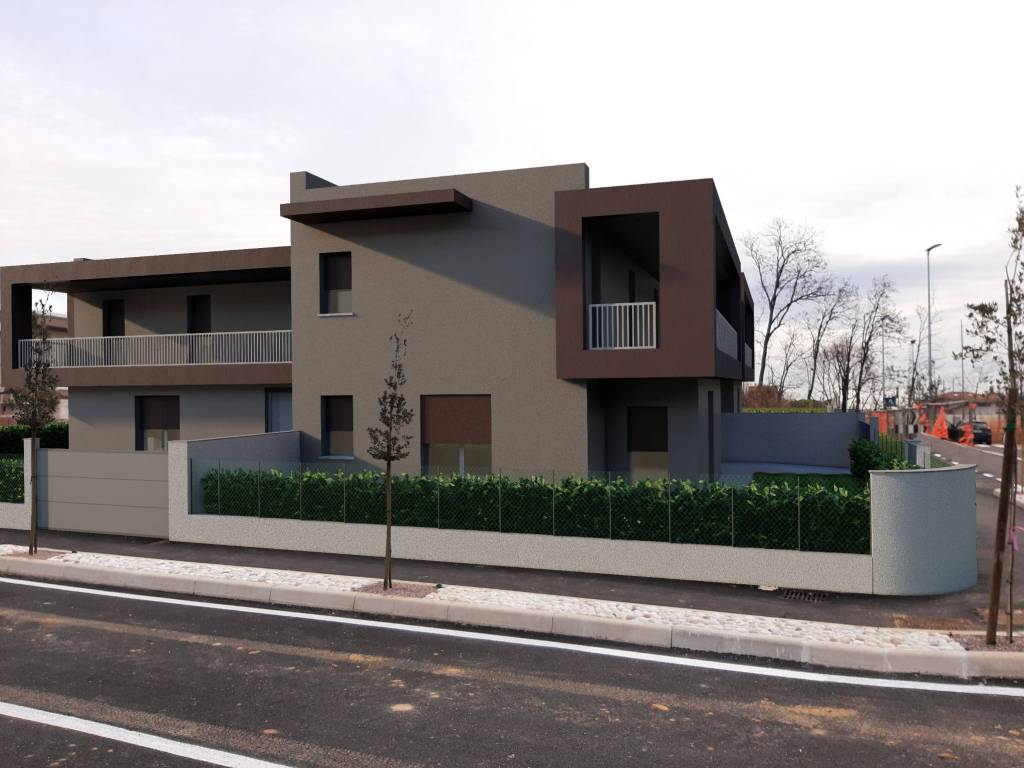 casa indipendente in vendita a Loria in zona Ramon