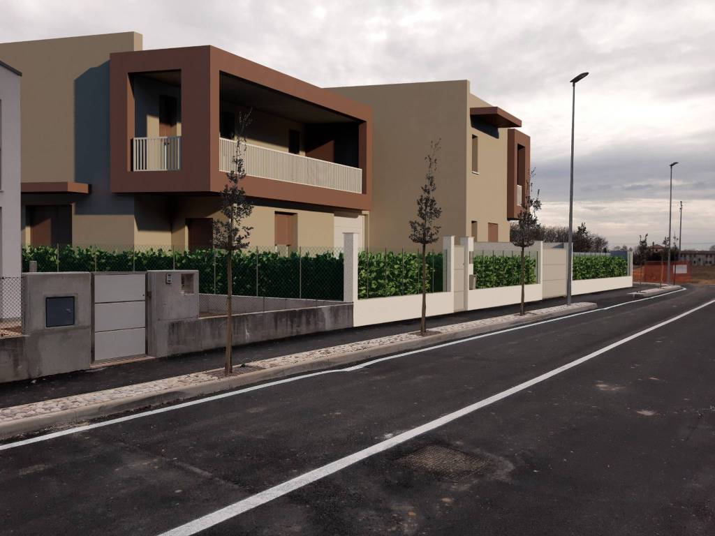 casa indipendente in vendita a Loria in zona Ramon