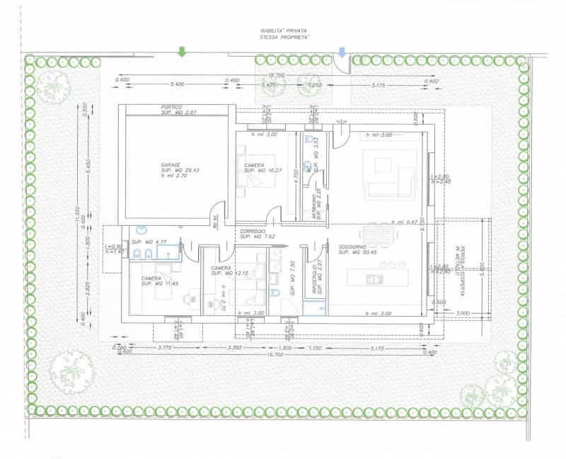 casa indipendente in vendita a Loria