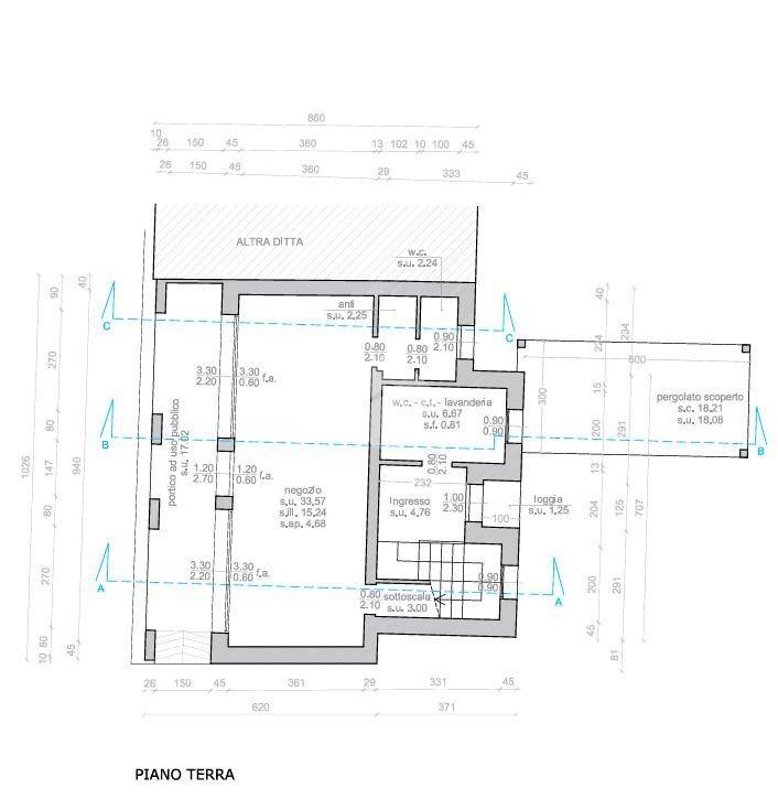 terreno edificabile in vendita a Loria in zona Bessica