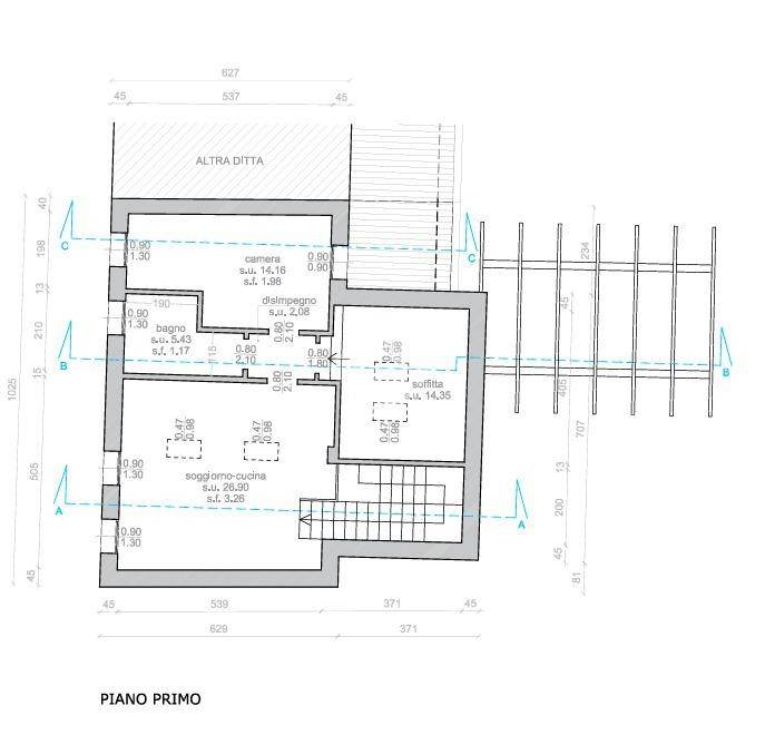 terreno edificabile in vendita a Loria in zona Bessica
