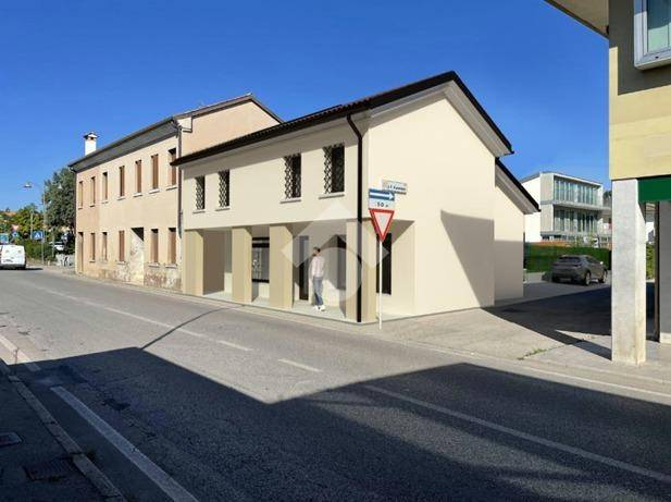 terreno edificabile in vendita a Loria in zona Bessica