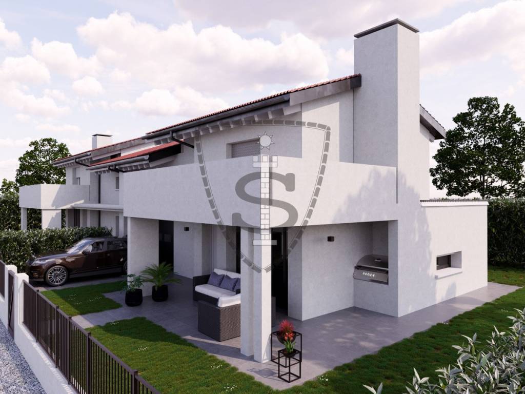 casa indipendente in vendita a Loria in zona Bessica