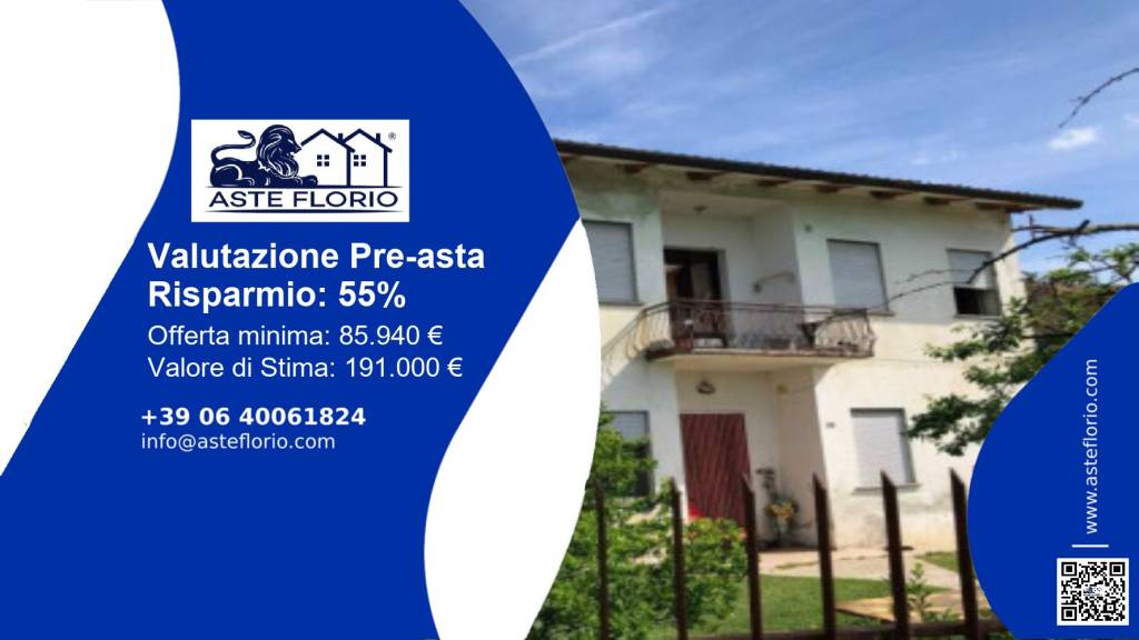 appartamento in vendita a Loria