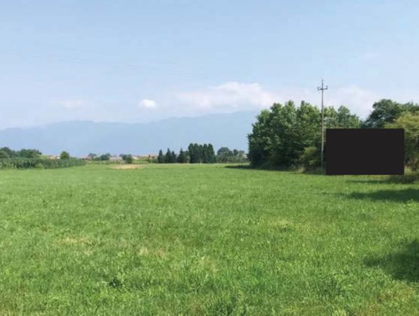 terreno edificabile in vendita a Loria