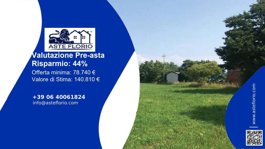 terreno agricolo in vendita a Loria