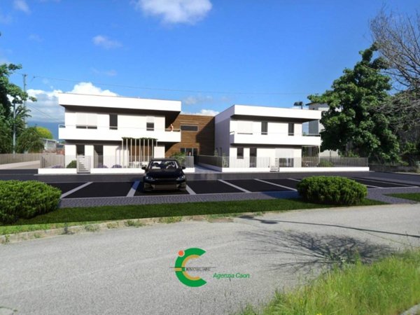 appartamento in vendita a Loria in zona Bessica