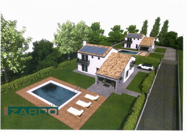 terreno edificabile in vendita a Loria in zona Ramon