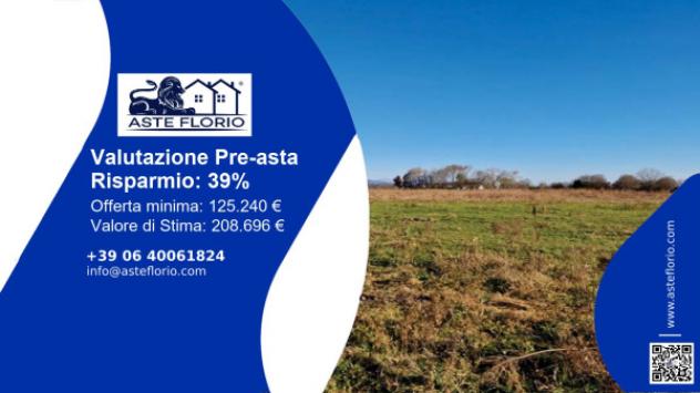 terreno agricolo in vendita a Loria