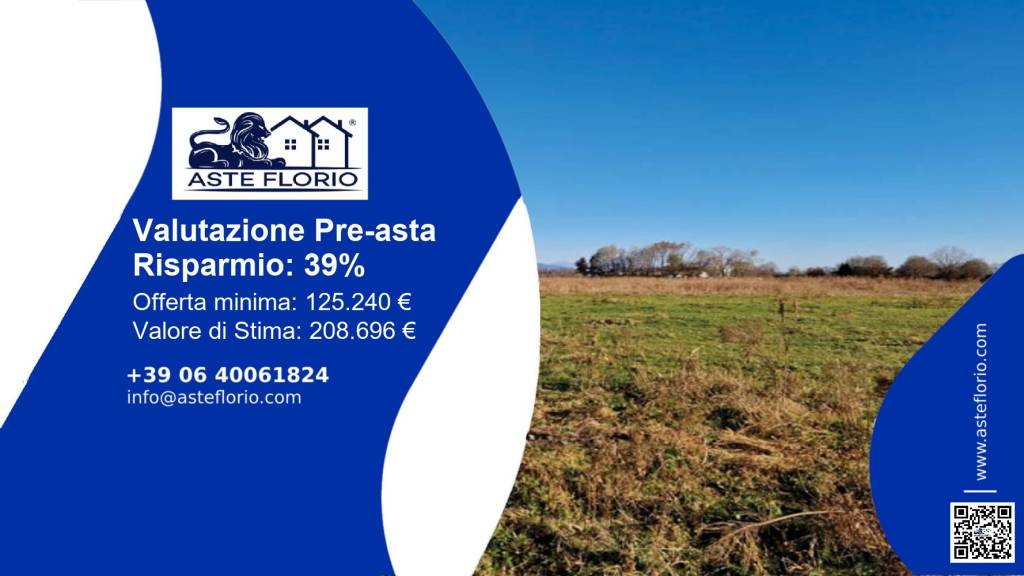 terreno agricolo in vendita a Loria