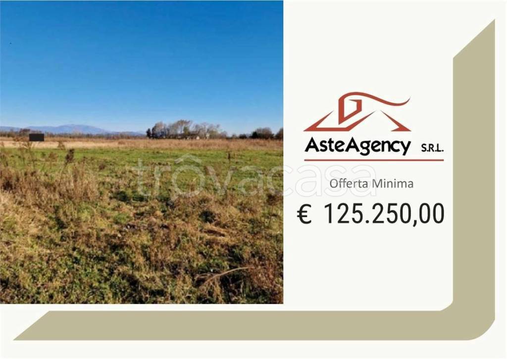 terreno agricolo in vendita a Loria