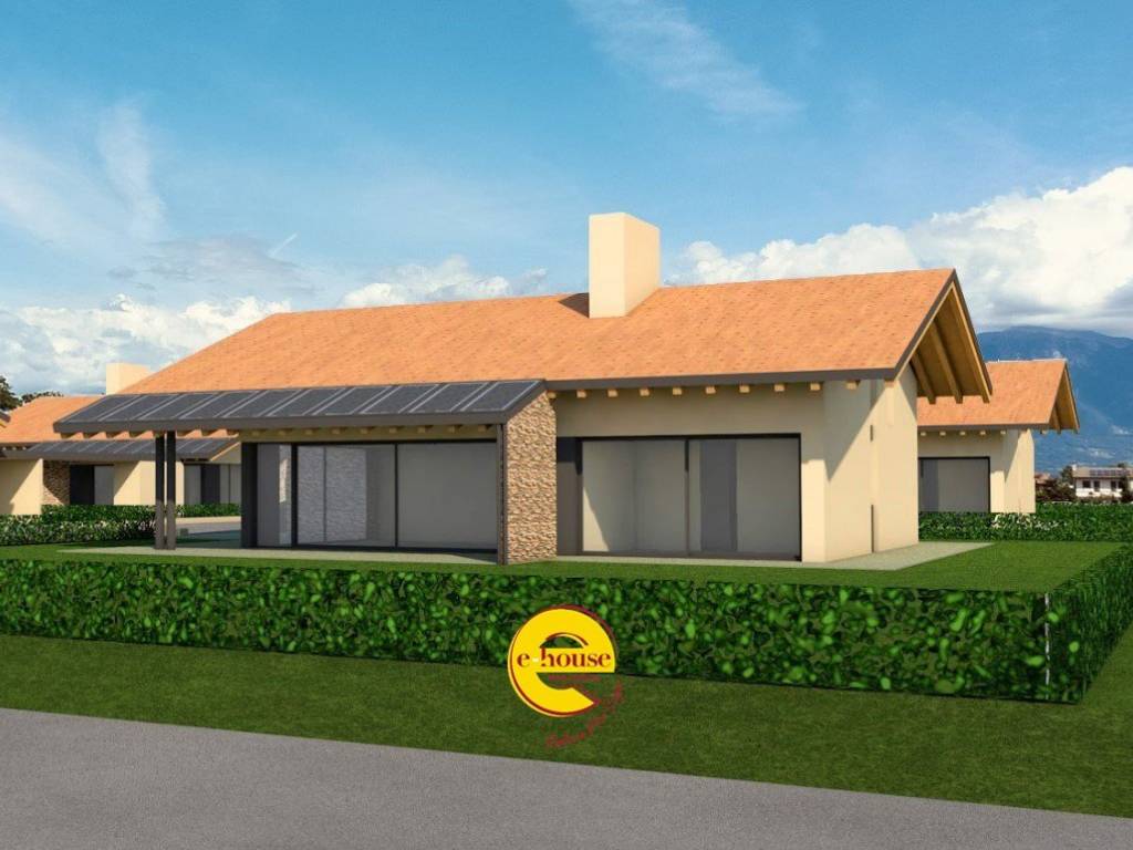 casa indipendente in vendita a Loria