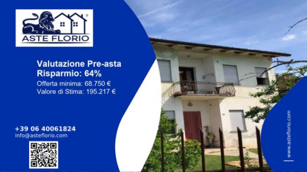 appartamento in vendita a Loria