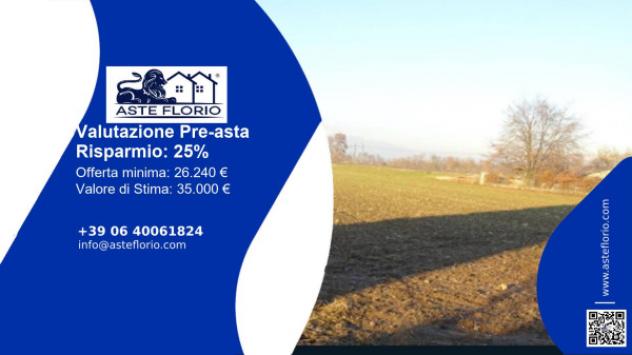 terreno agricolo in vendita a Loria