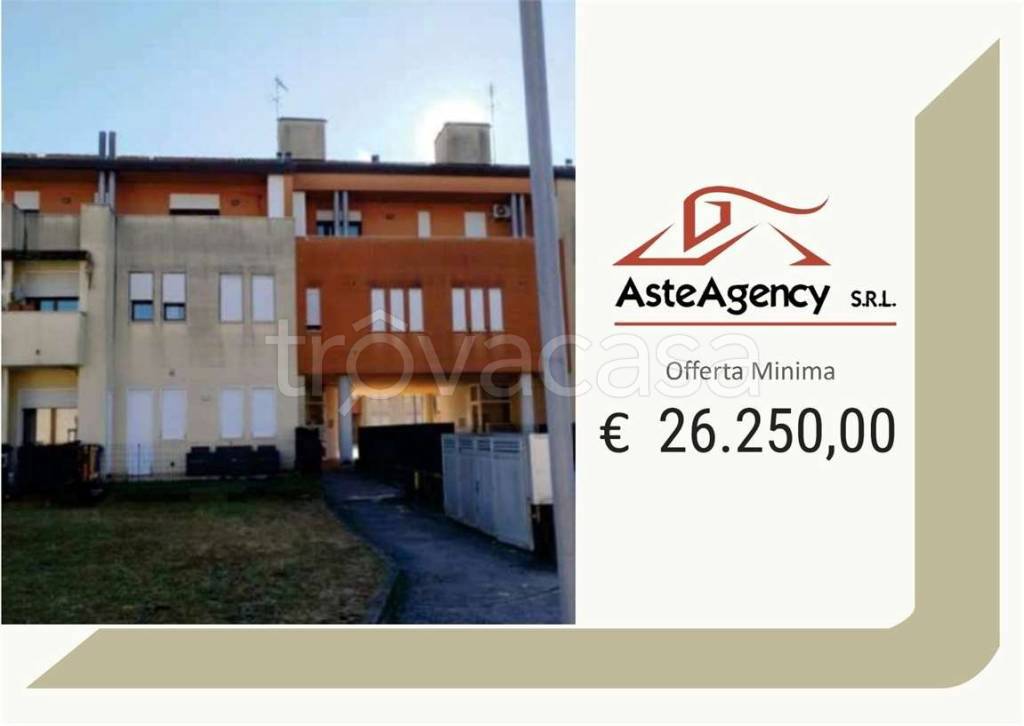 appartamento in vendita a Loria in zona Ramon