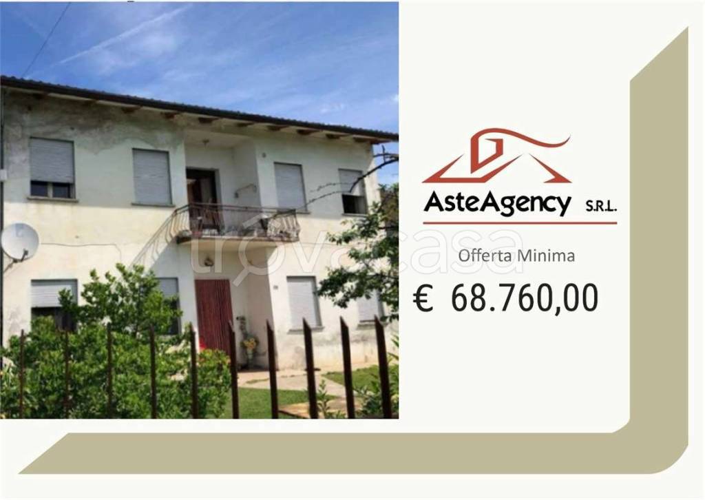 appartamento in vendita a Loria