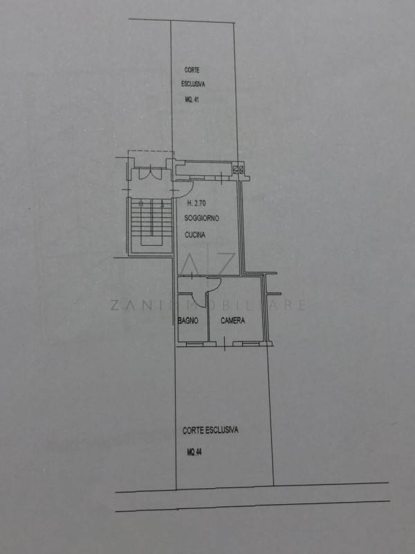 appartamento in vendita a Loria in zona Bessica