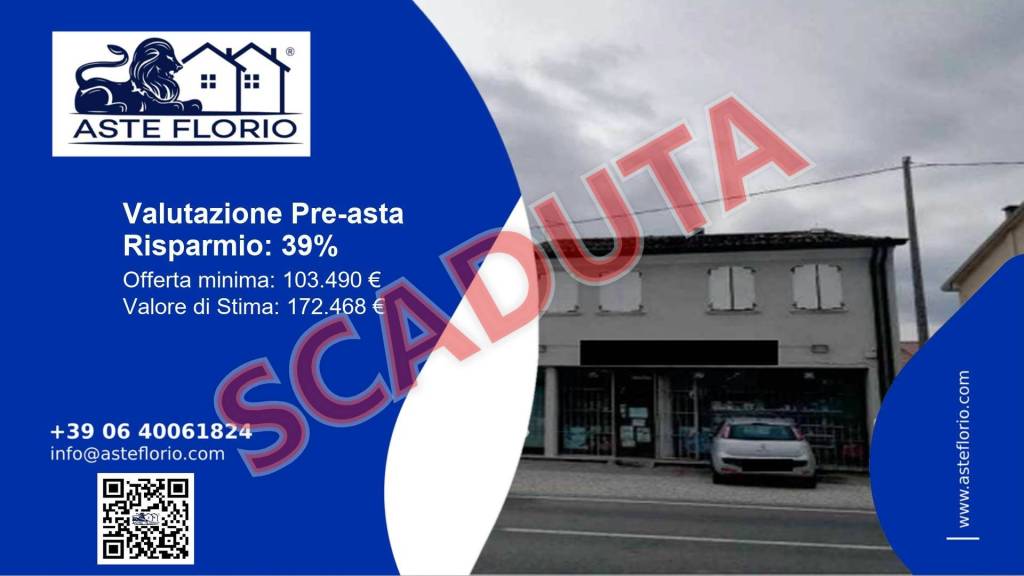 appartamento in vendita a Loria