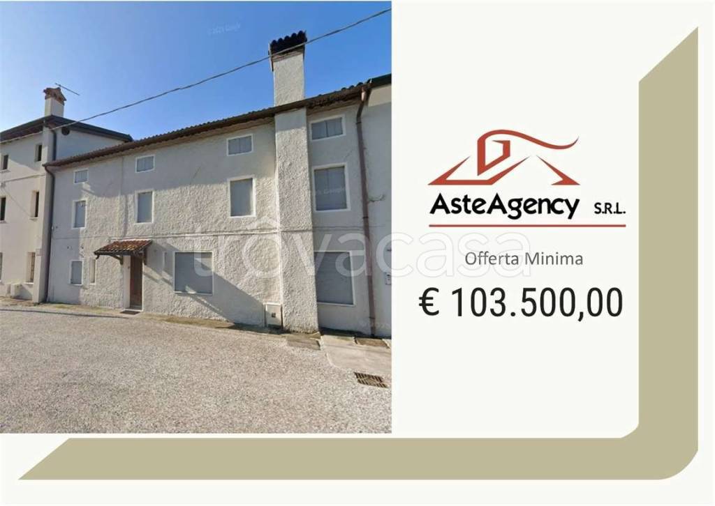 appartamento in vendita a Loria