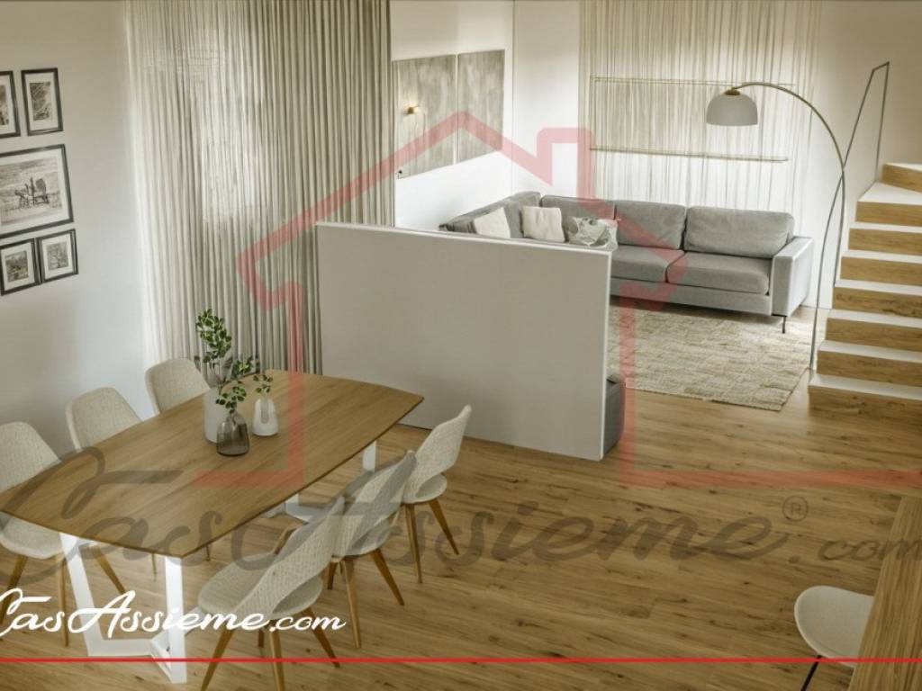 casa indipendente in vendita a Loria in zona Castione