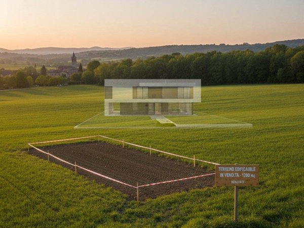 terreno edificabile in vendita a Loria in zona Castione